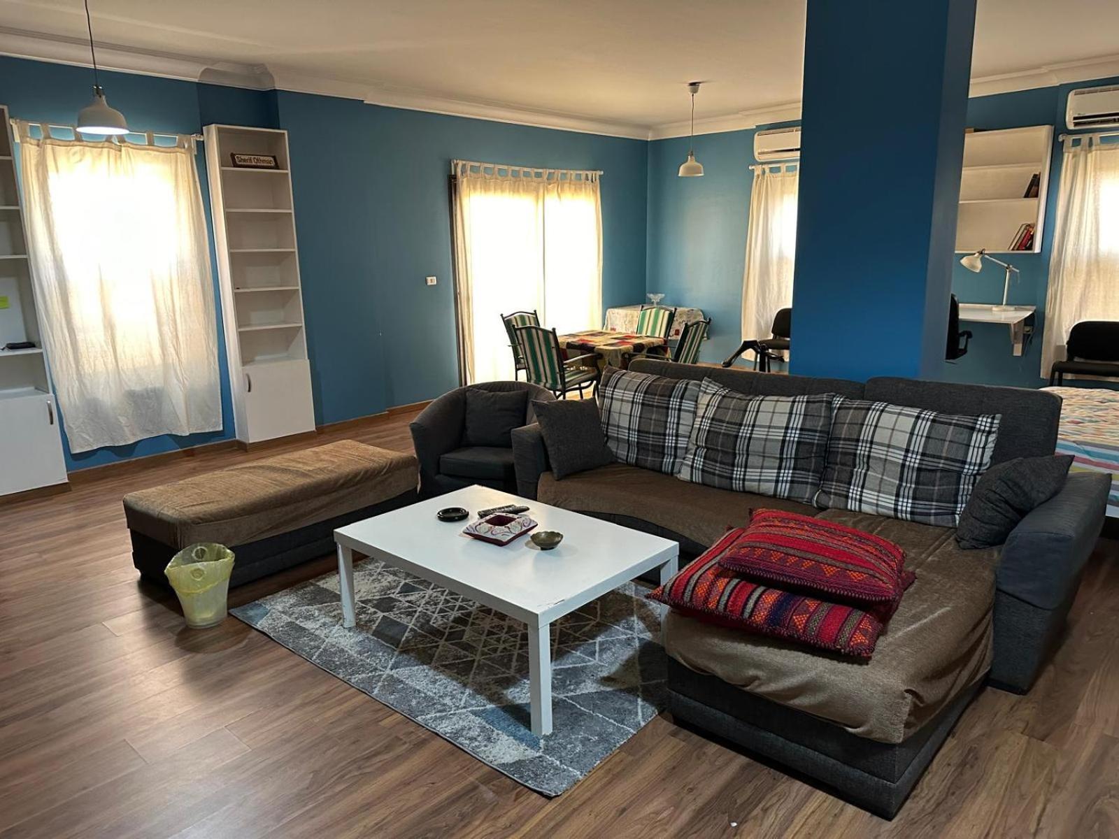 A Cozy Penthouse - Apartment In The 5Th Settlement Cairo Exterior foto