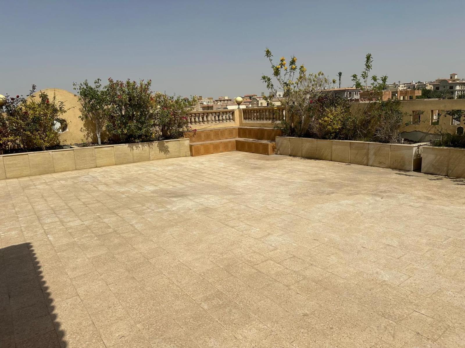 A Cozy Penthouse - Apartment In The 5Th Settlement Cairo Exterior foto
