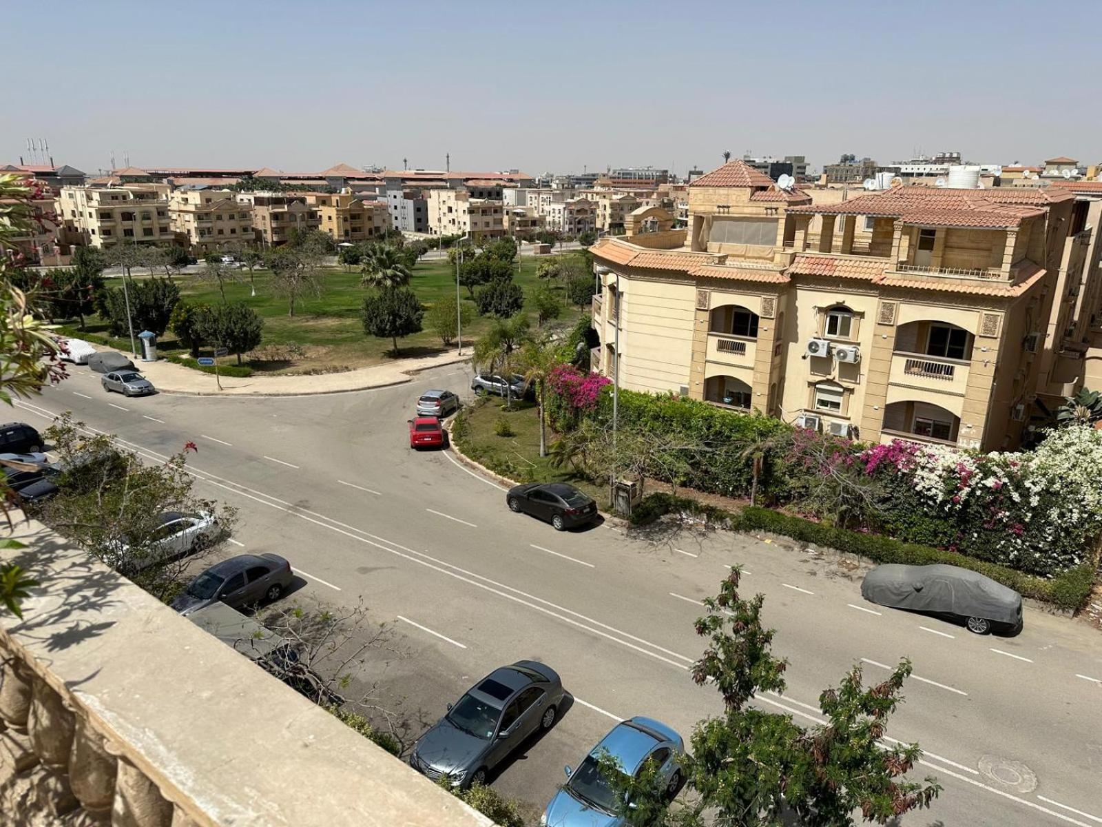 A Cozy Penthouse - Apartment In The 5Th Settlement Cairo Exterior foto