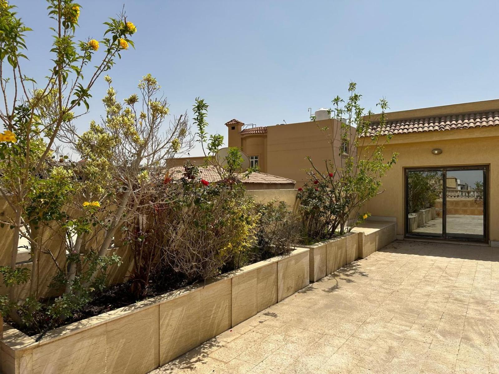 A Cozy Penthouse - Apartment In The 5Th Settlement Cairo Exterior foto