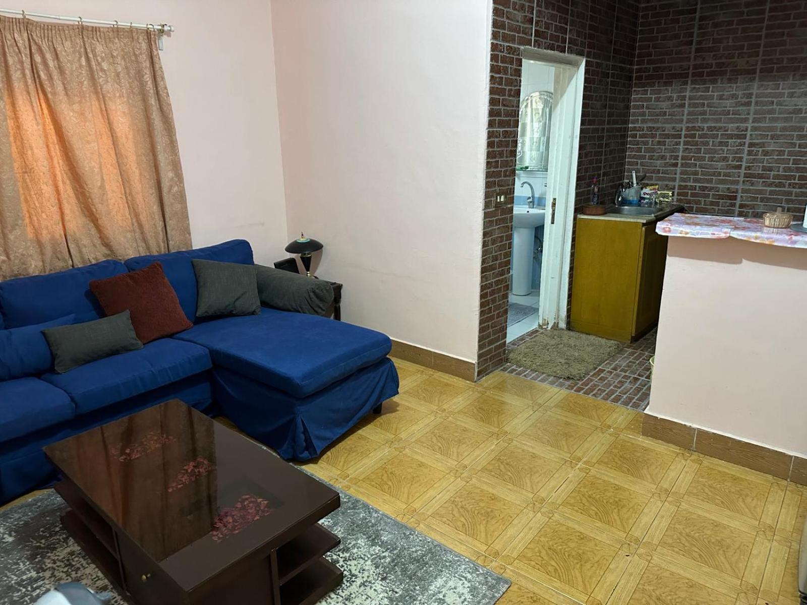 A Cozy Penthouse - Apartment In The 5Th Settlement Cairo Exterior foto
